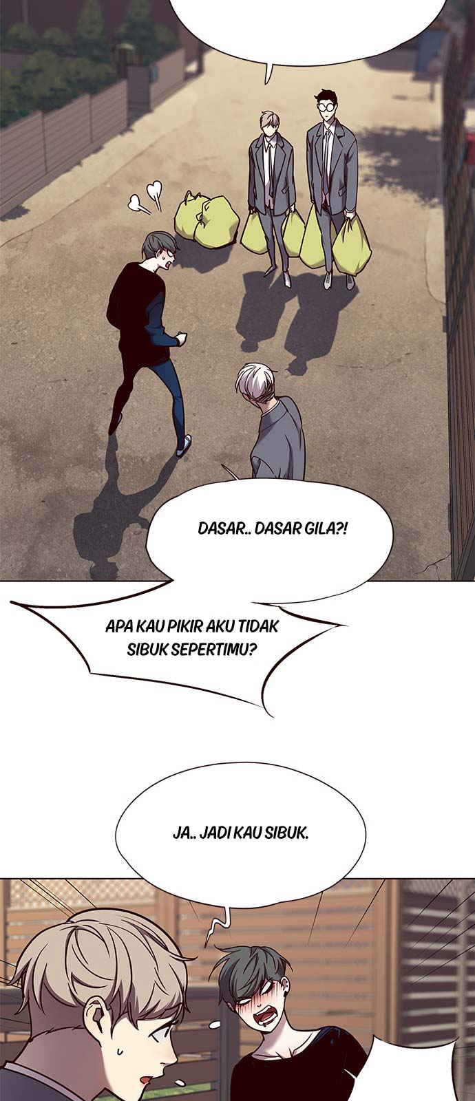 Read Eleceed id Manga Online