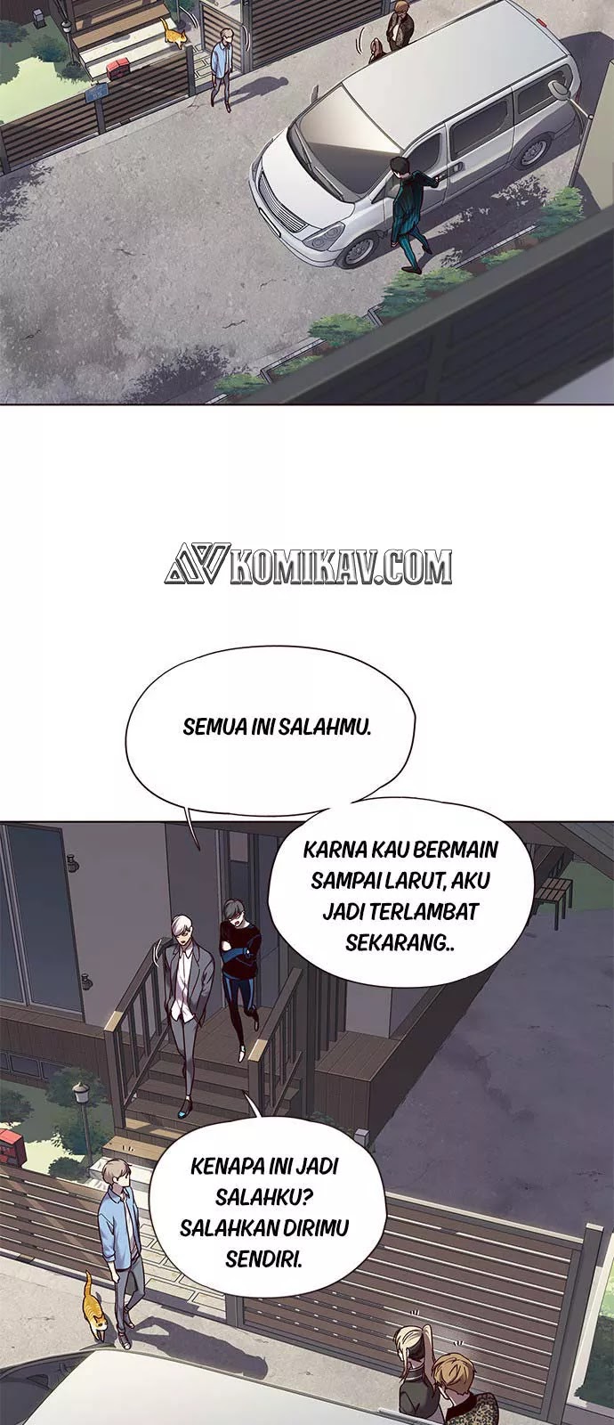 Read Eleceed id Manga Online