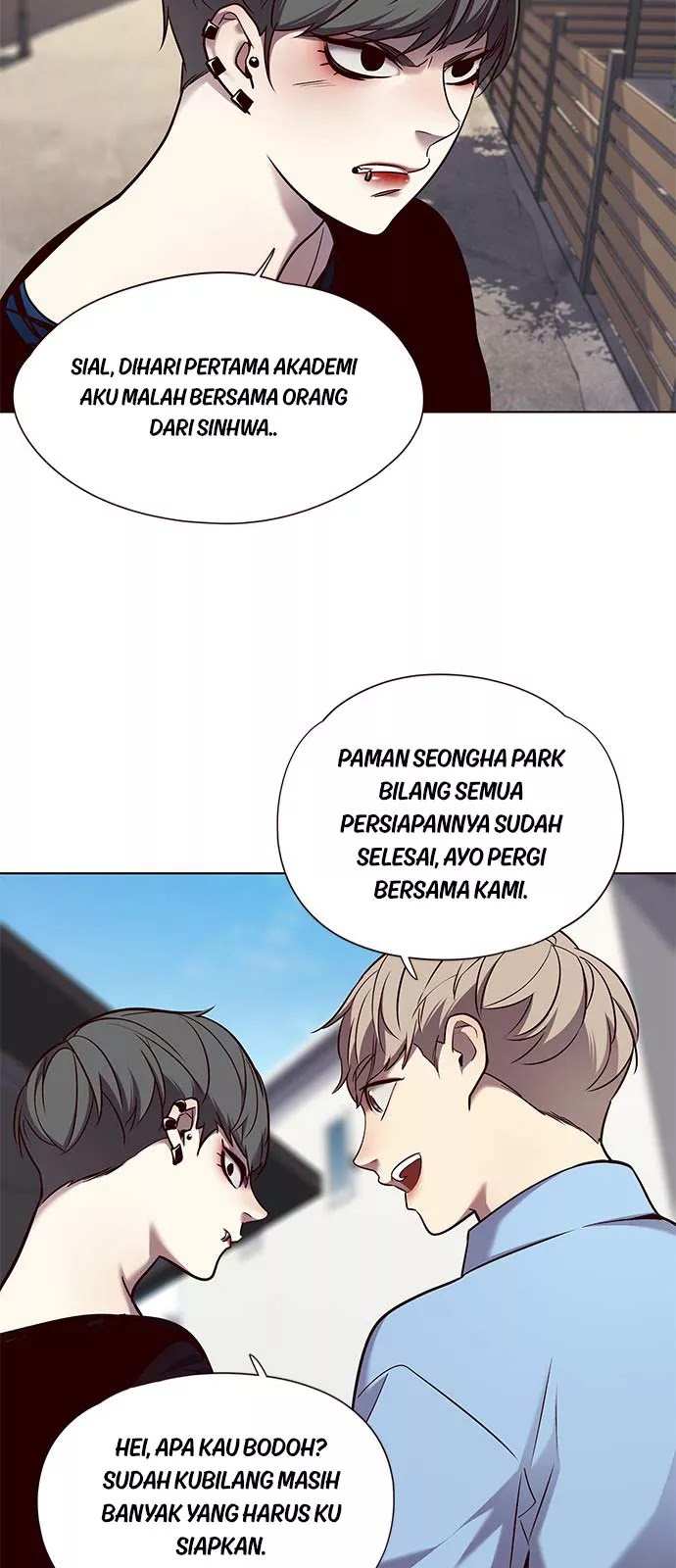 Read Eleceed id Manga Online