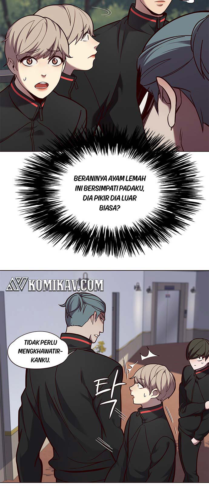 Read Eleceed id Manga Online