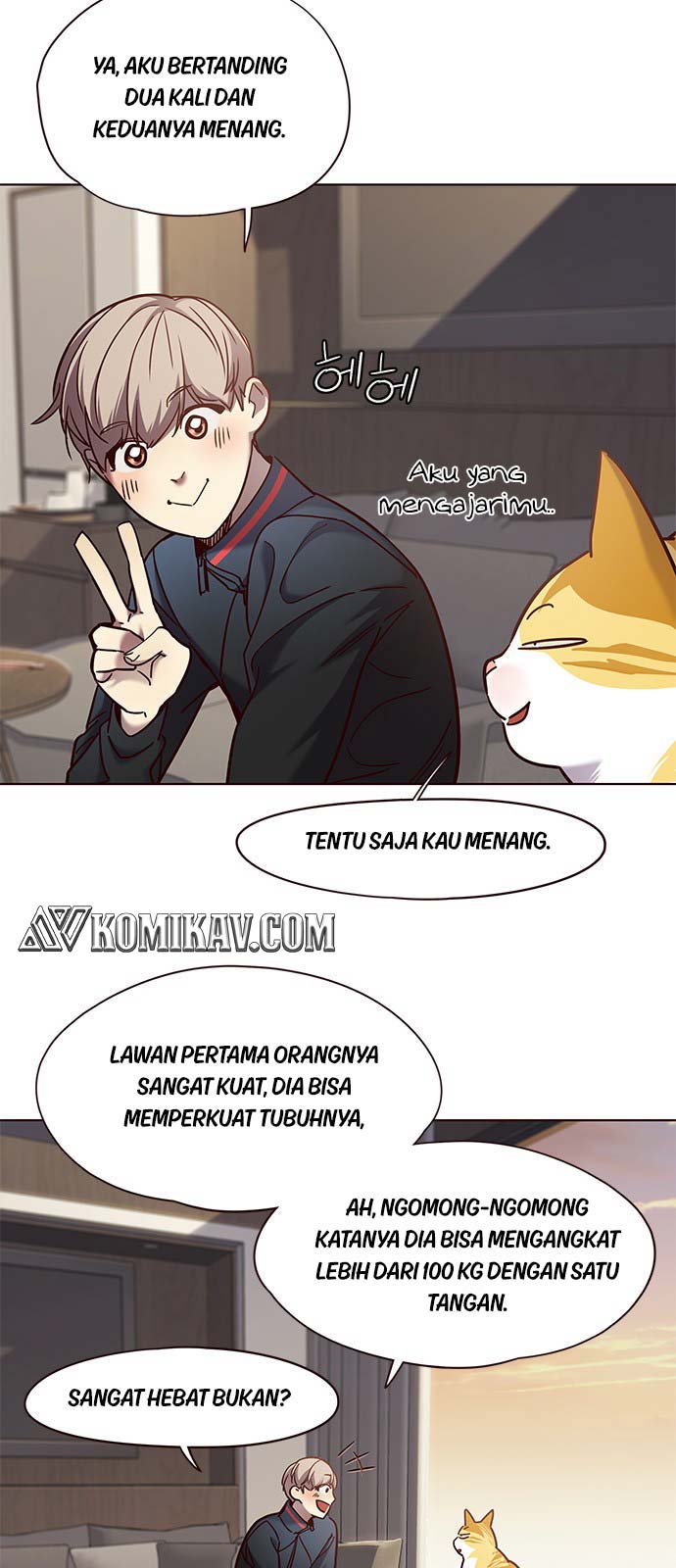 Read Eleceed id Manga Online