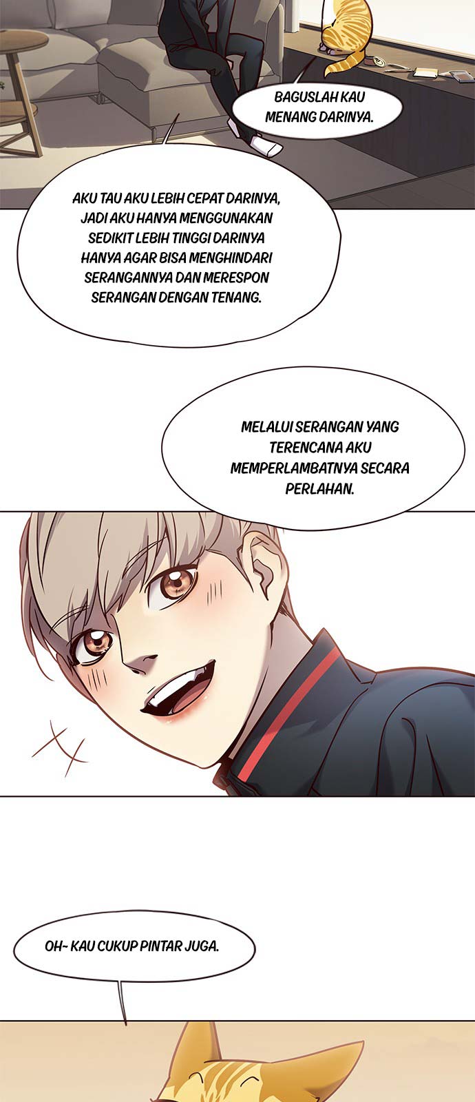 Read Eleceed id Manga Online