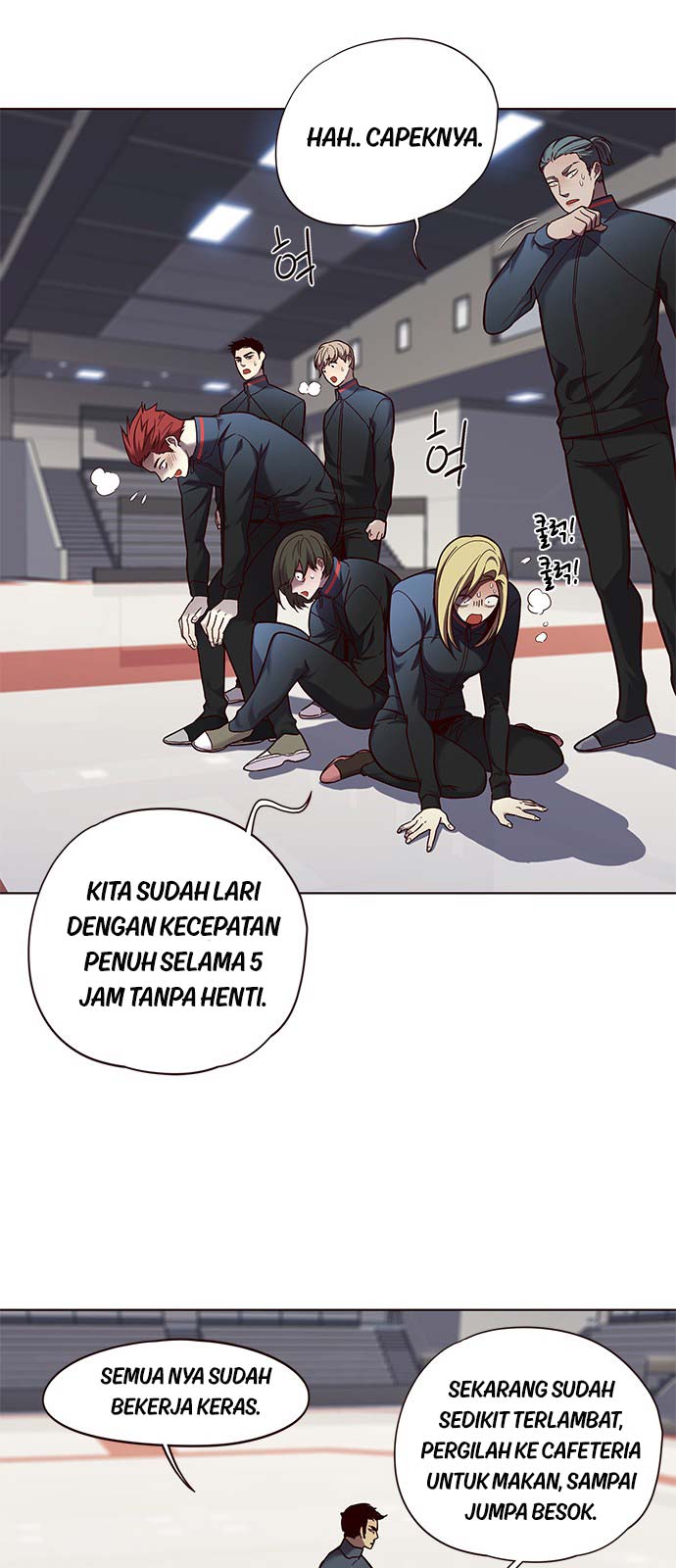 Read Eleceed id Manga Online