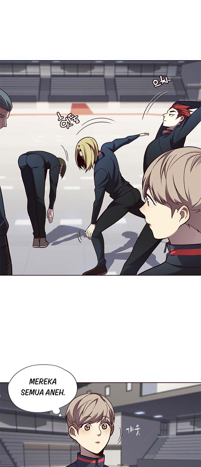 Read Eleceed id Manga Online