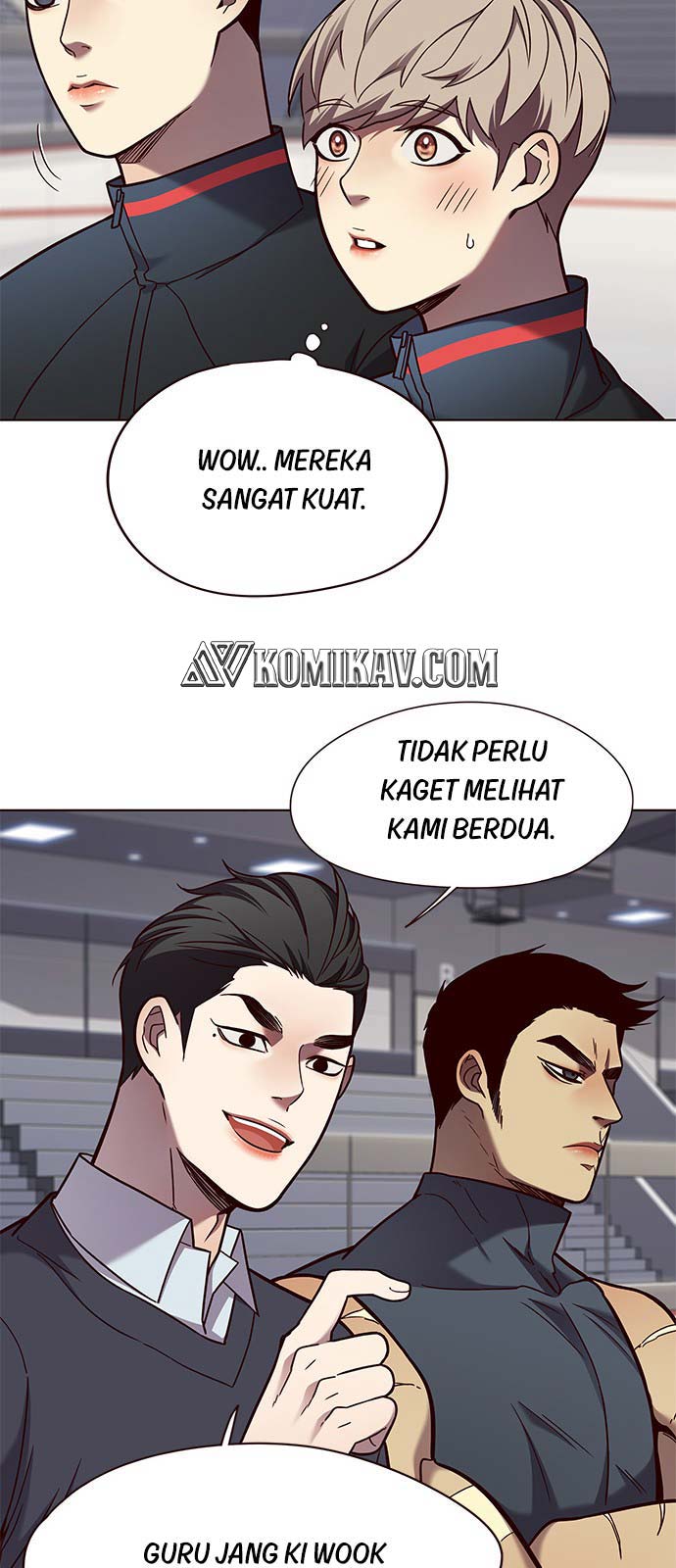 Read Eleceed id Manga Online