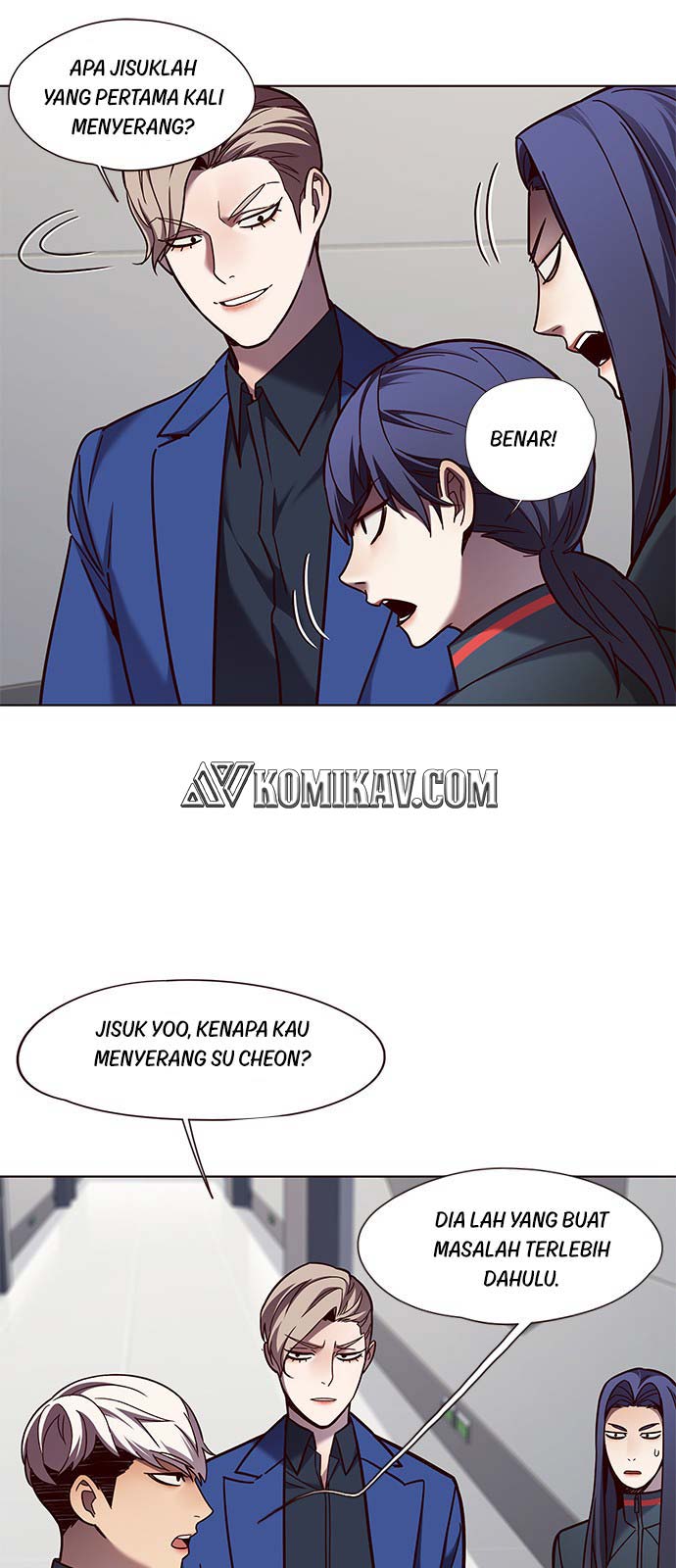 Read Eleceed id Manga Online