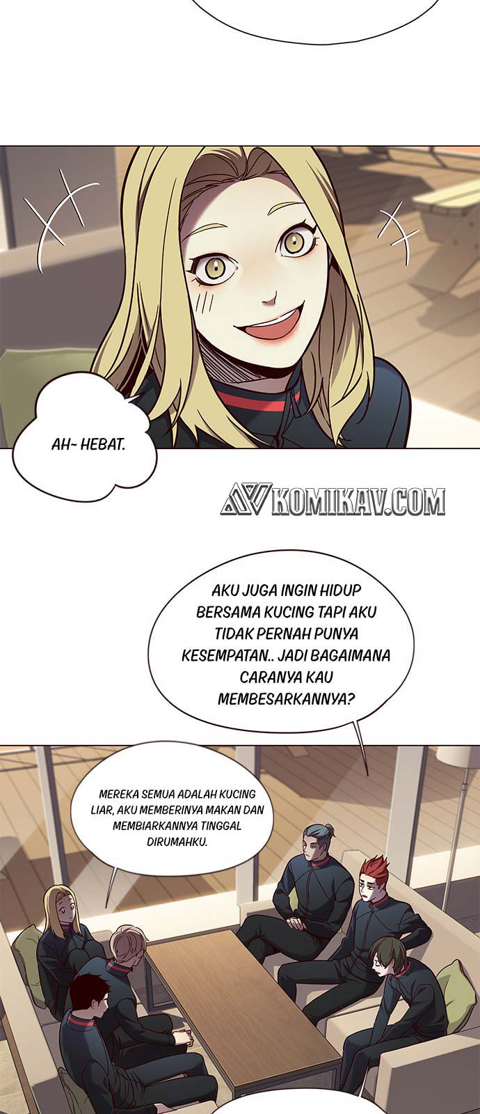 Read Eleceed id Manga Online