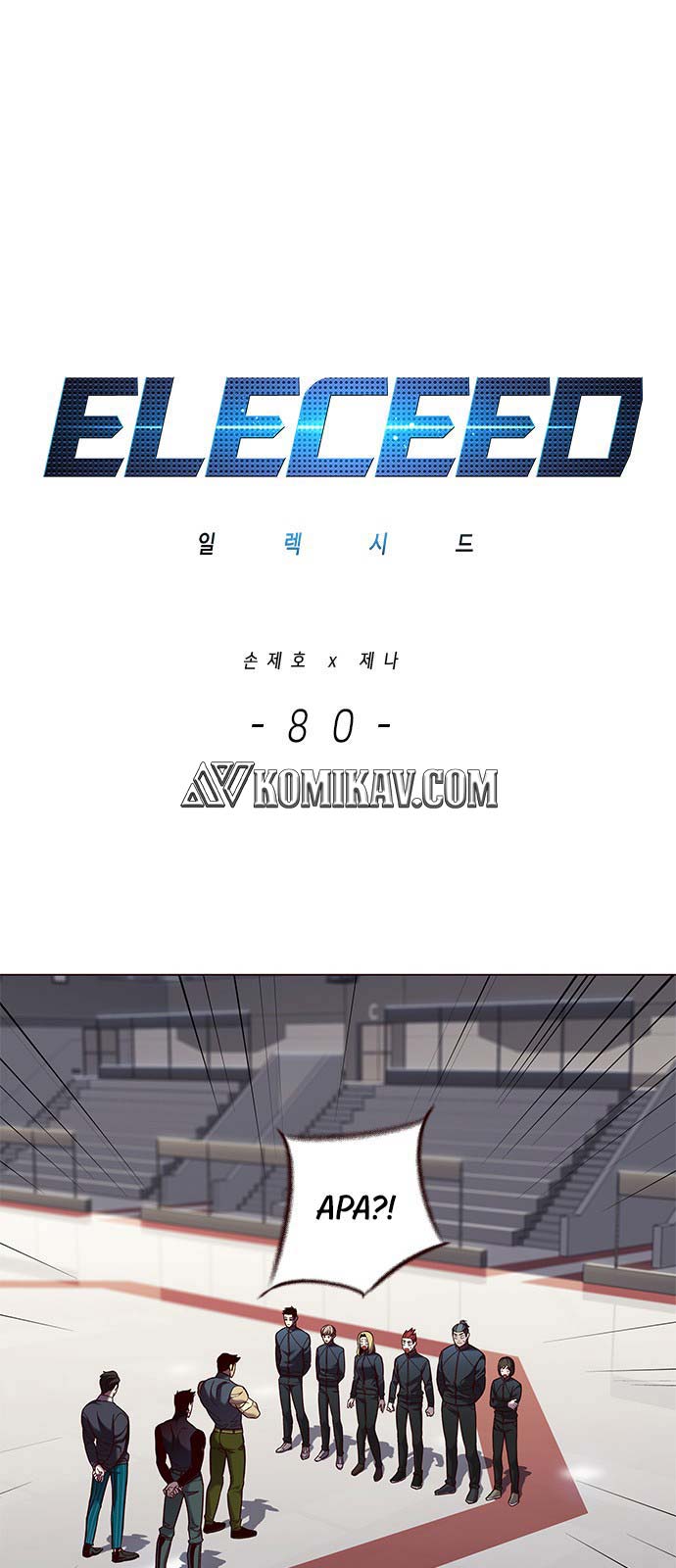 Read Eleceed id Manga Online