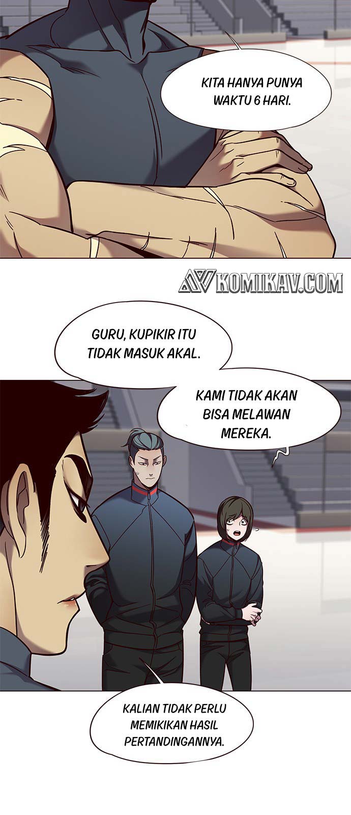 Read Eleceed id Manga Online