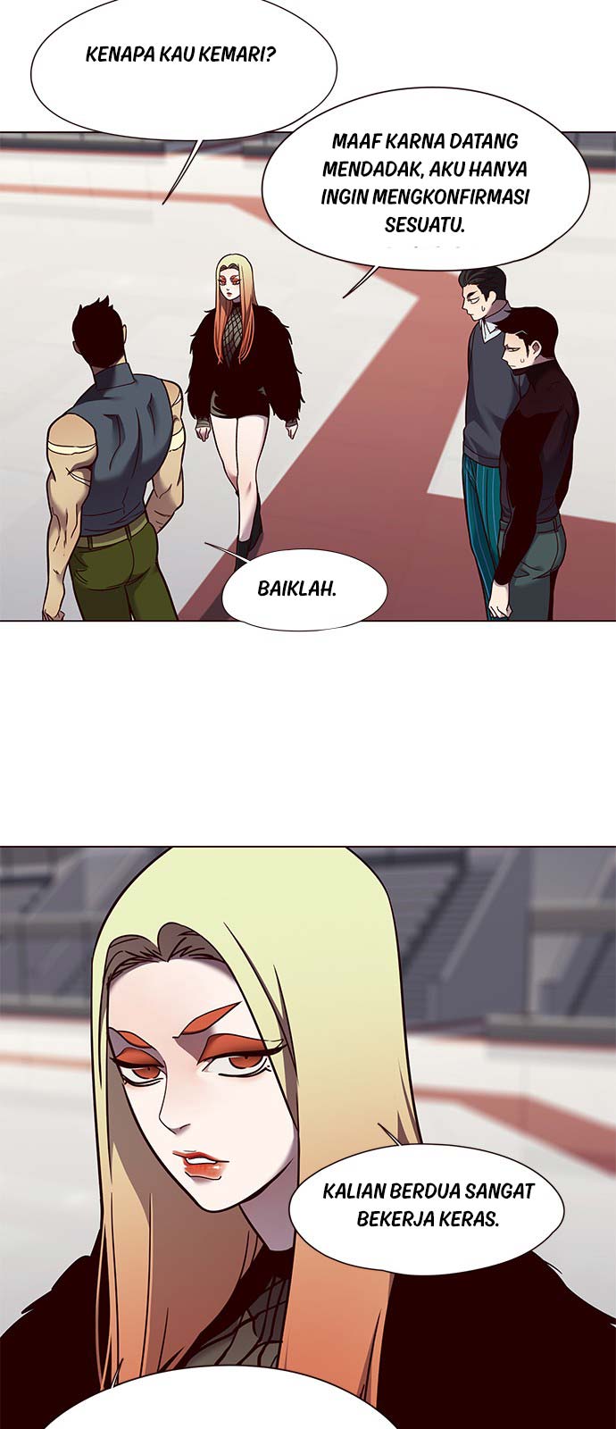 Read Eleceed id Manga Online