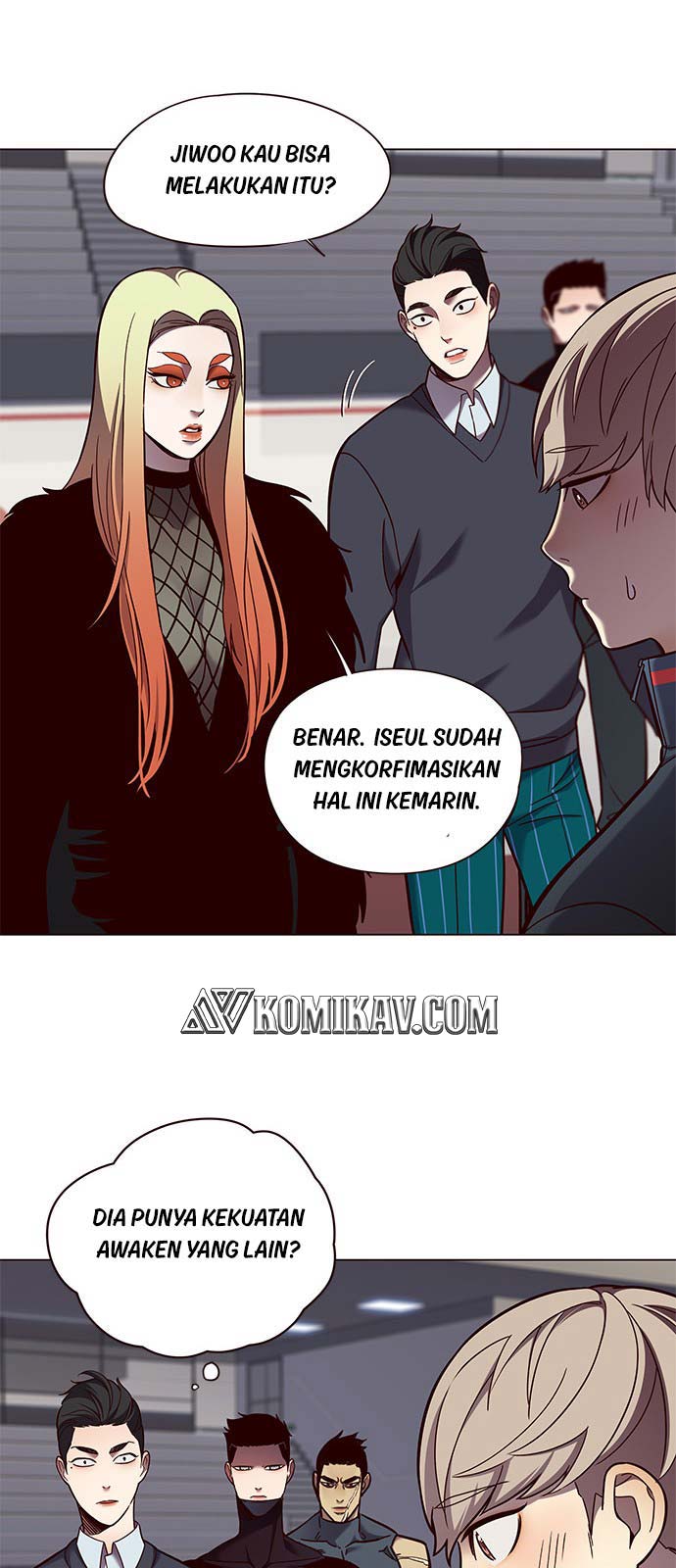 Read Eleceed id Manga Online