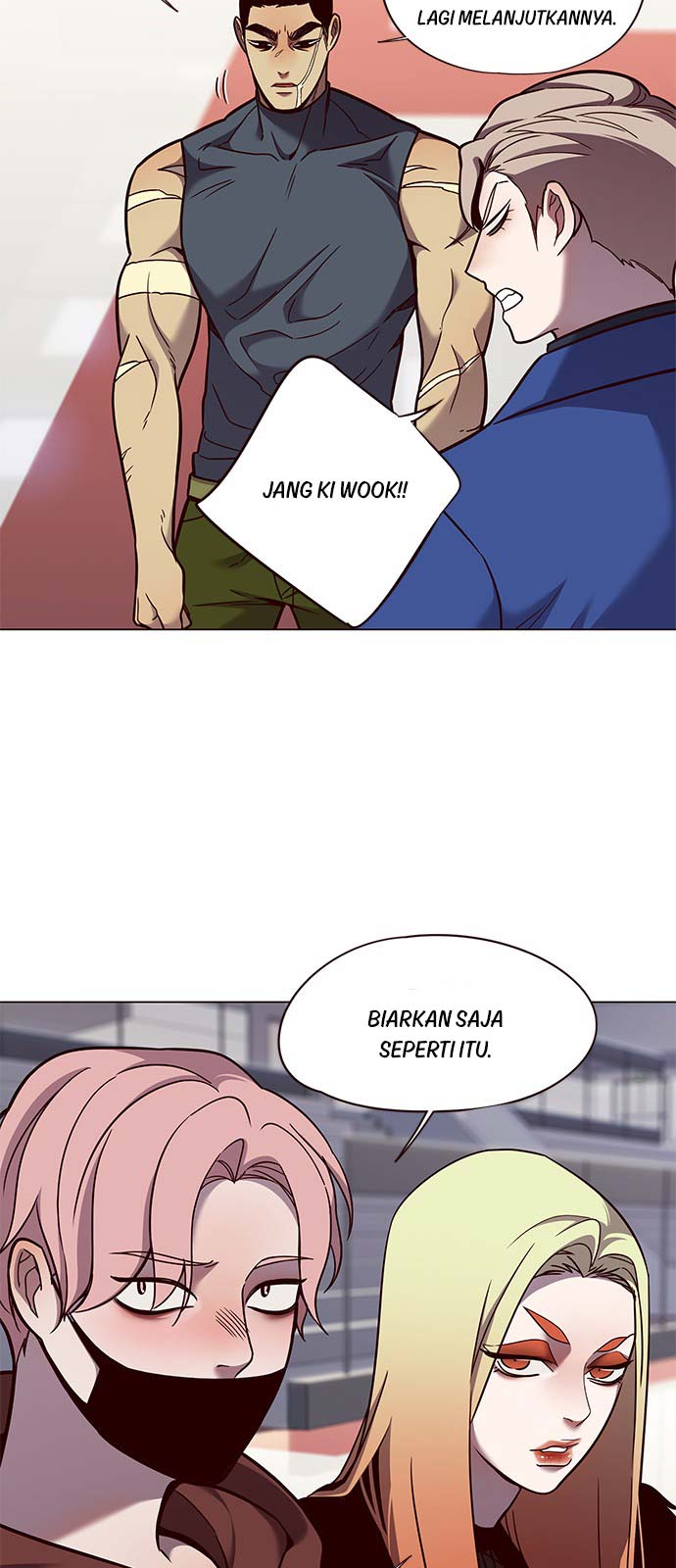 Read Eleceed id Manga Online