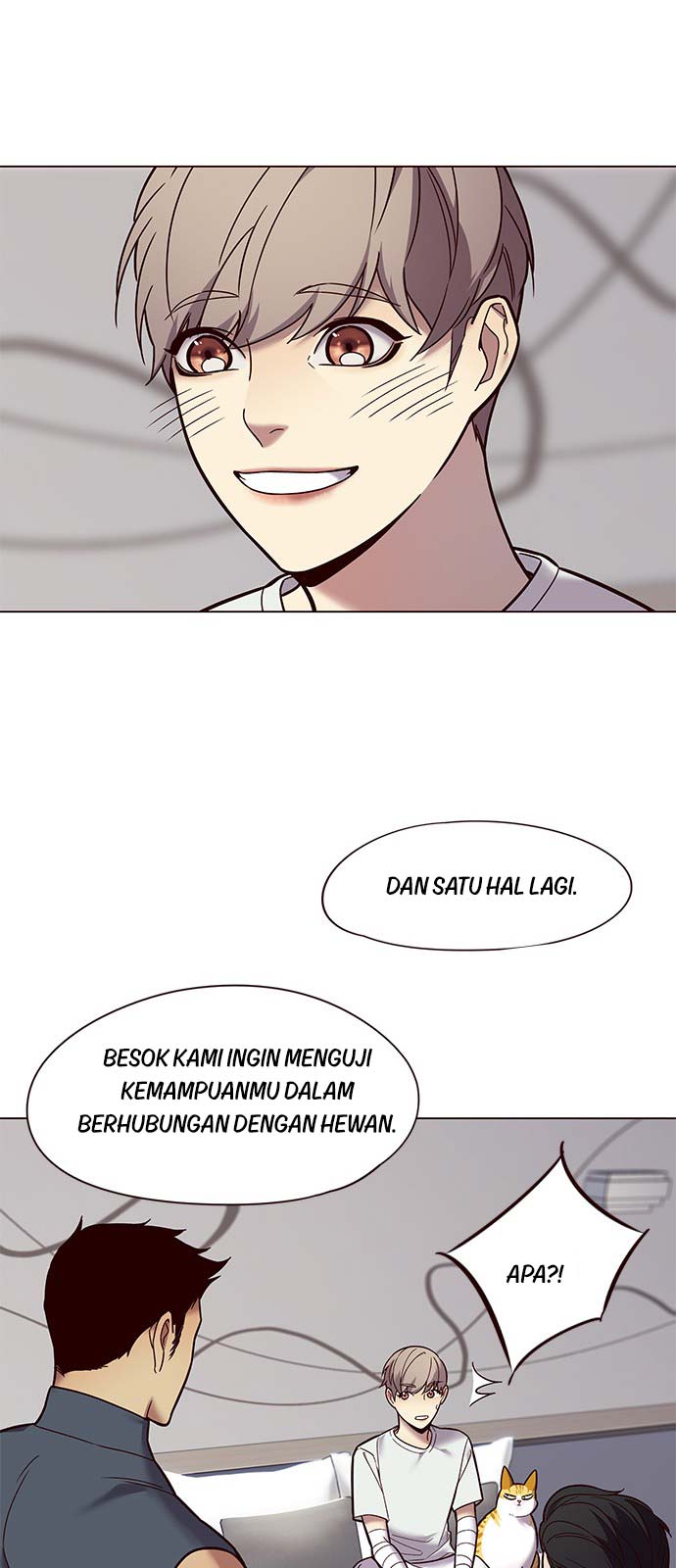 Read Eleceed id Manga Online
