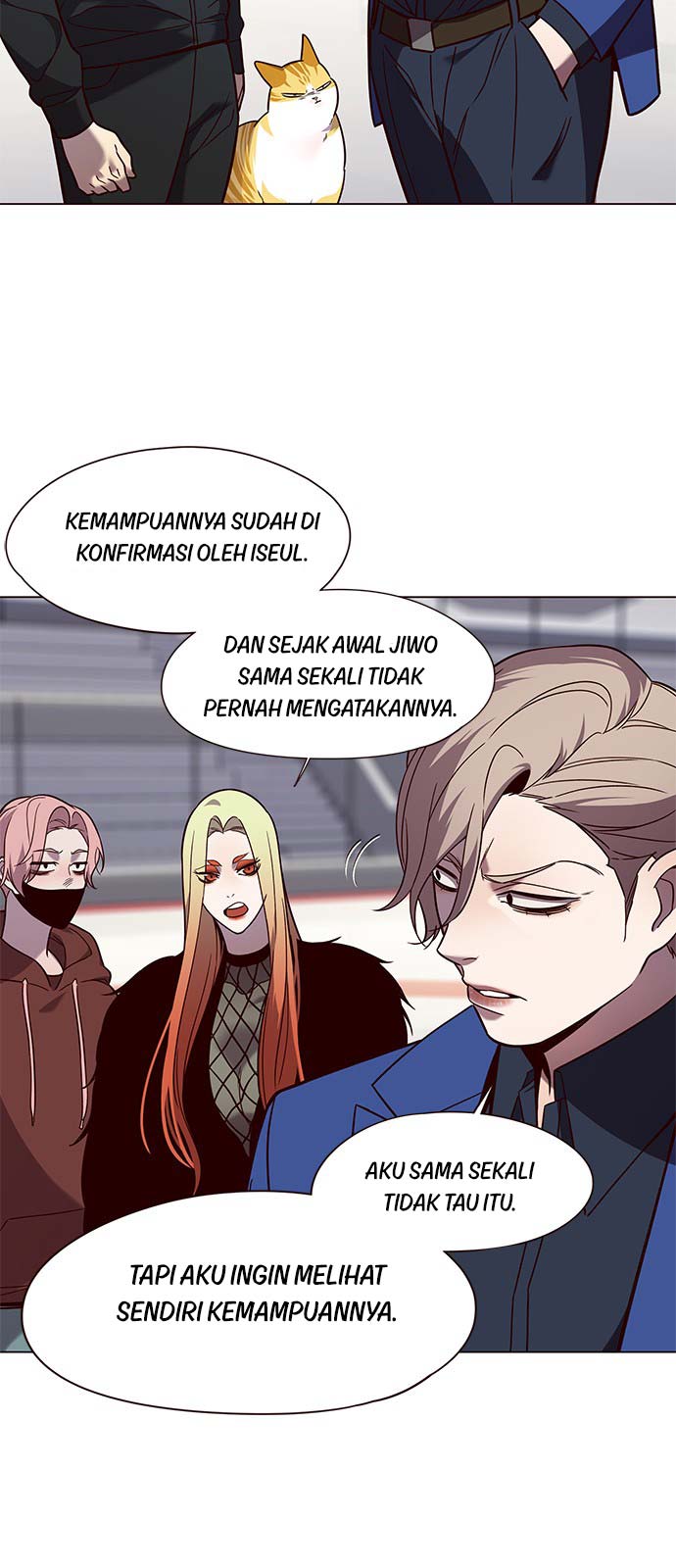 Read Eleceed id Manga Online