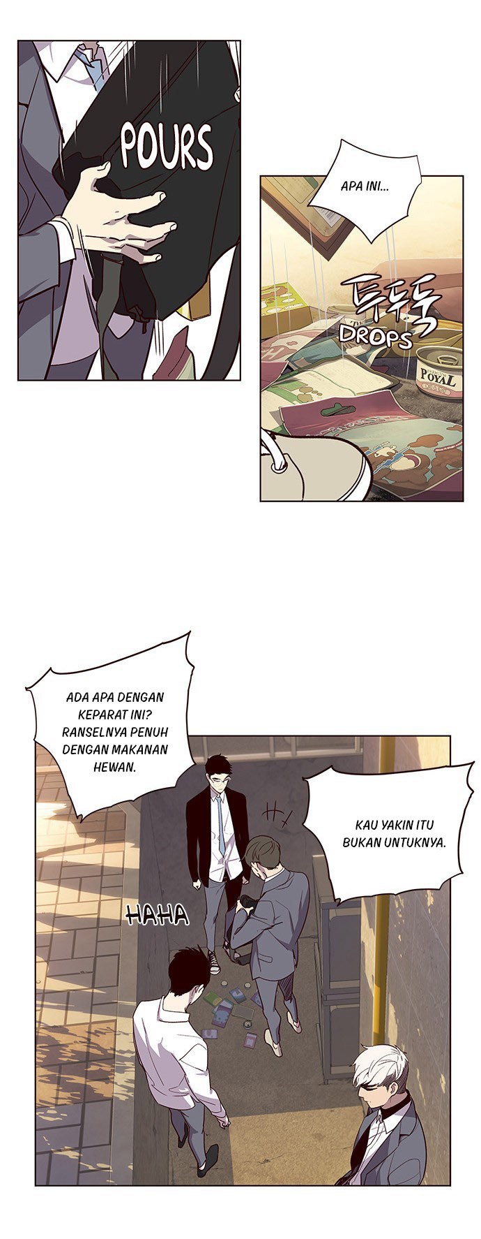 Read Eleceed id Manga Online