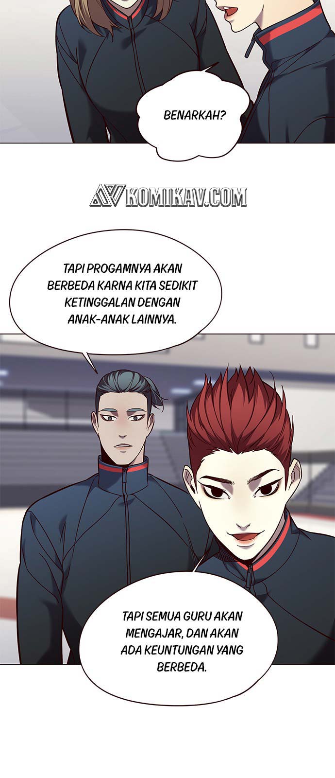 Read Eleceed id Manga Online