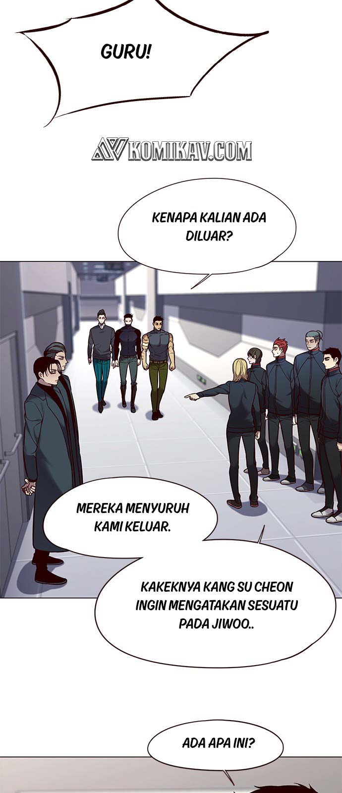 Read Eleceed id Manga Online