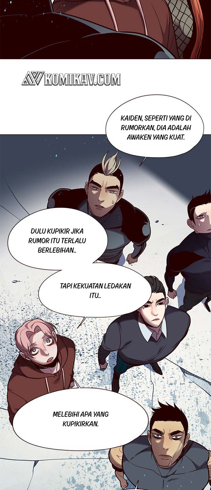 Read Eleceed id Manga Online