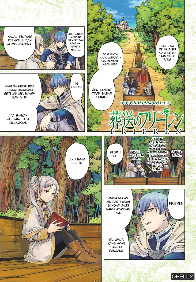 Read Frieren id Manga Online