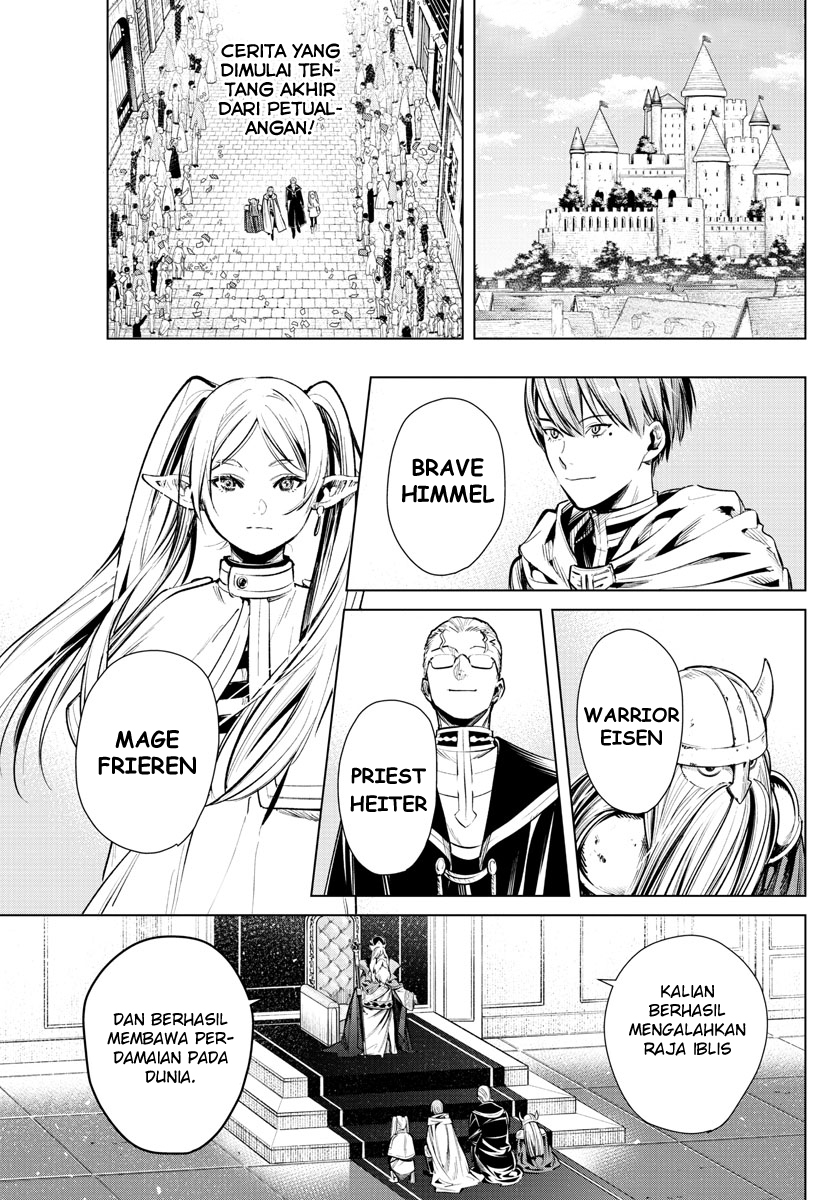 Read Frieren id Manga Online