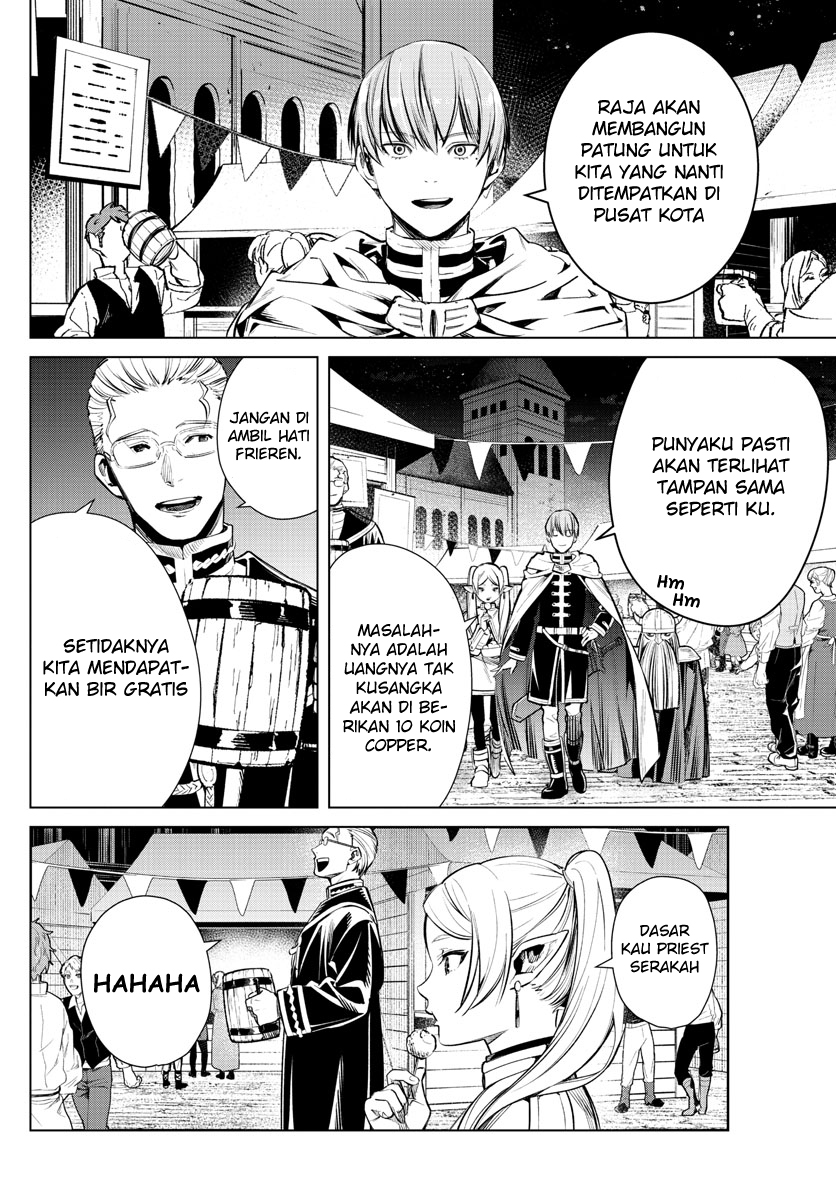Read Frieren id Manga Online