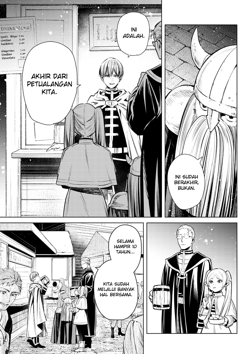 Read Frieren id Manga Online