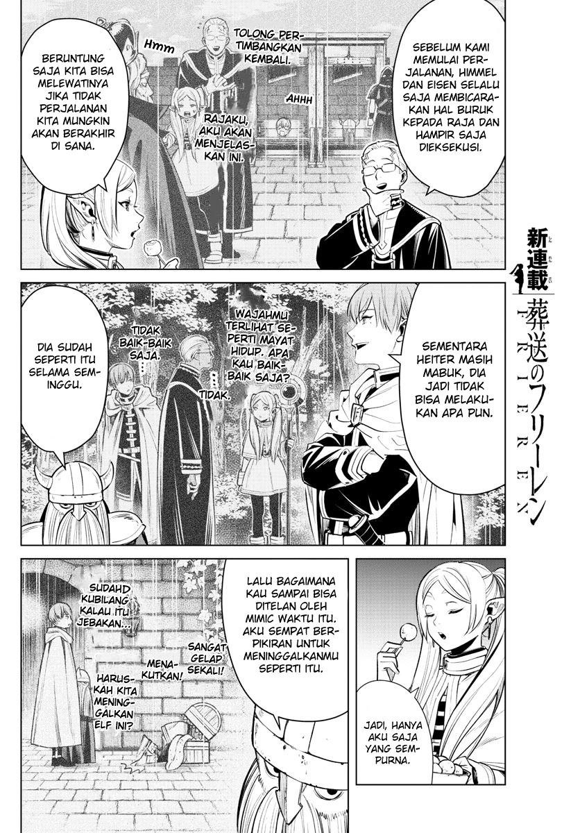 Read Frieren id Manga Online