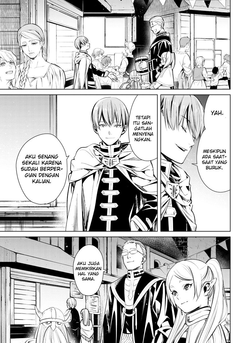Read Frieren id Manga Online