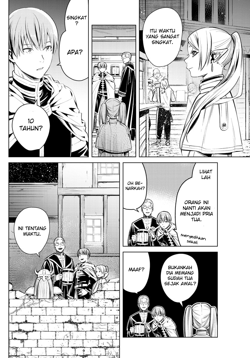 Read Frieren id Manga Online