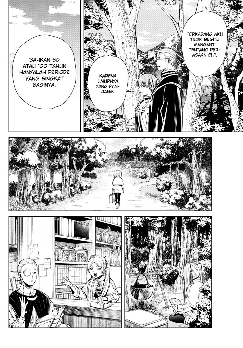 Read Frieren id Manga Online