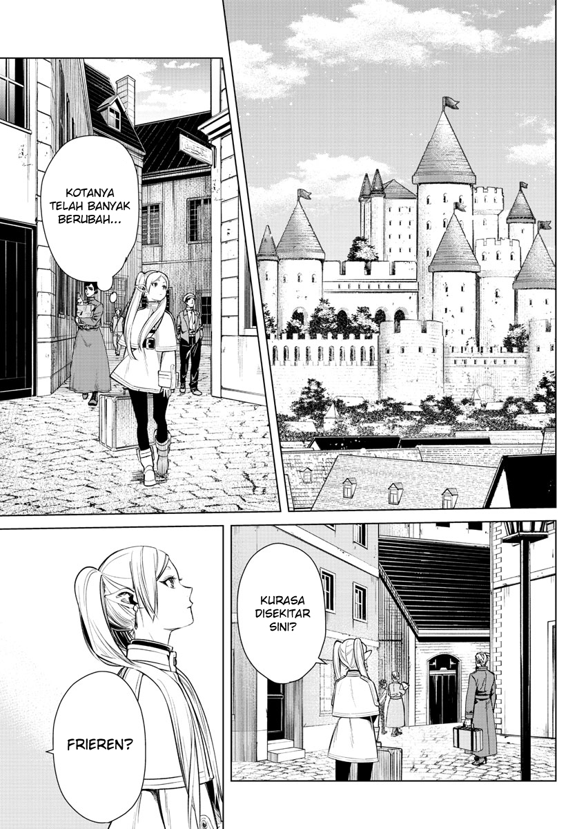 Read Frieren id Manga Online