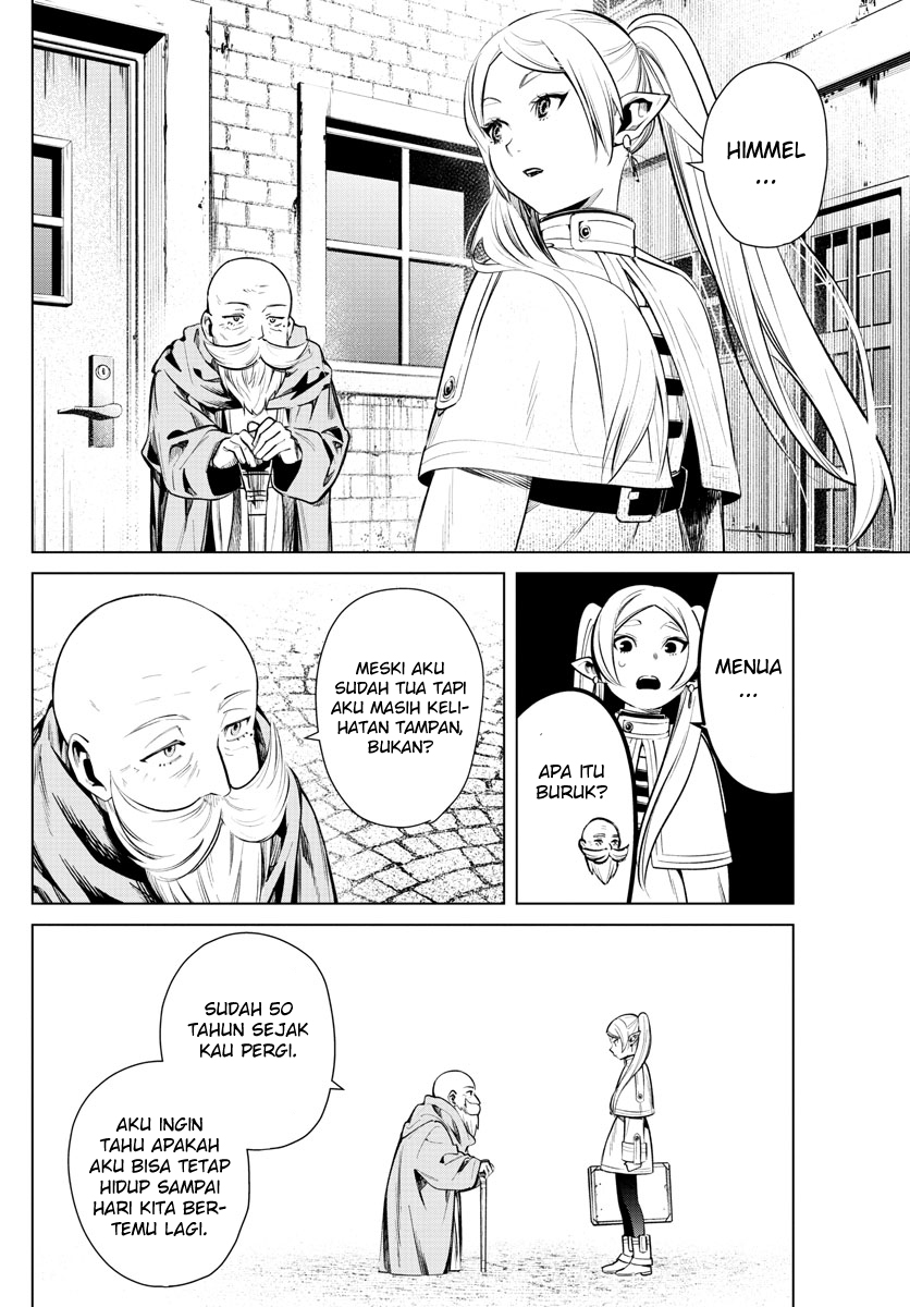 Read Frieren id Manga Online