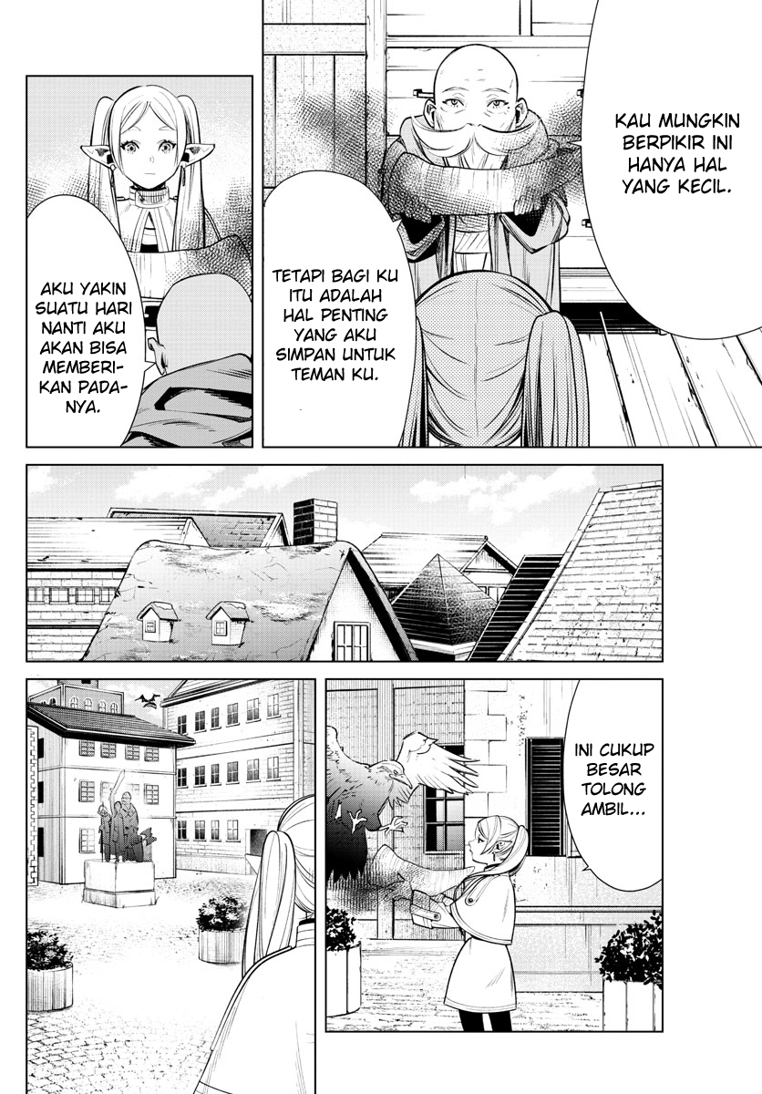 Read Frieren id Manga Online