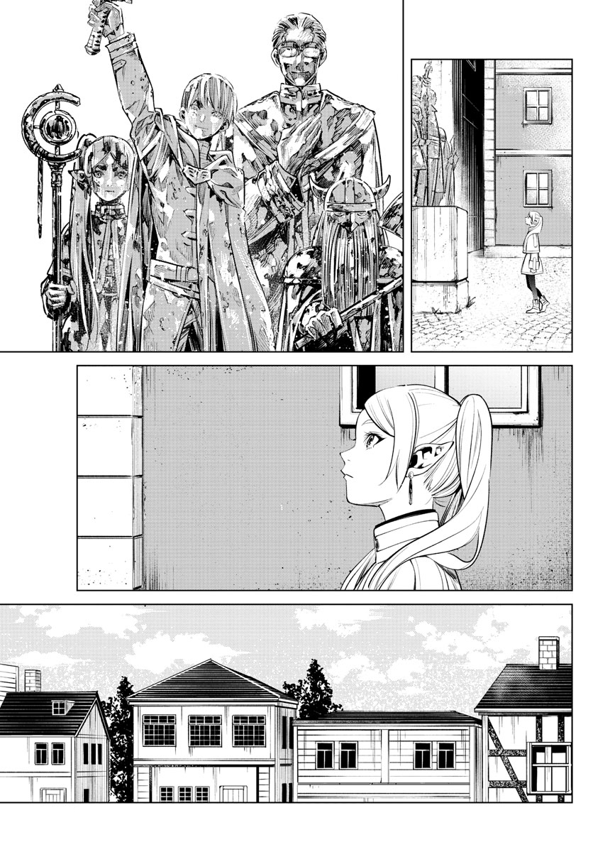 Read Frieren id Manga Online