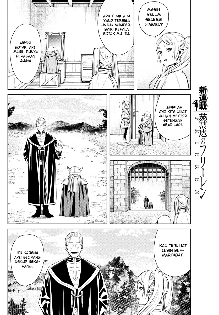 Read Frieren id Manga Online