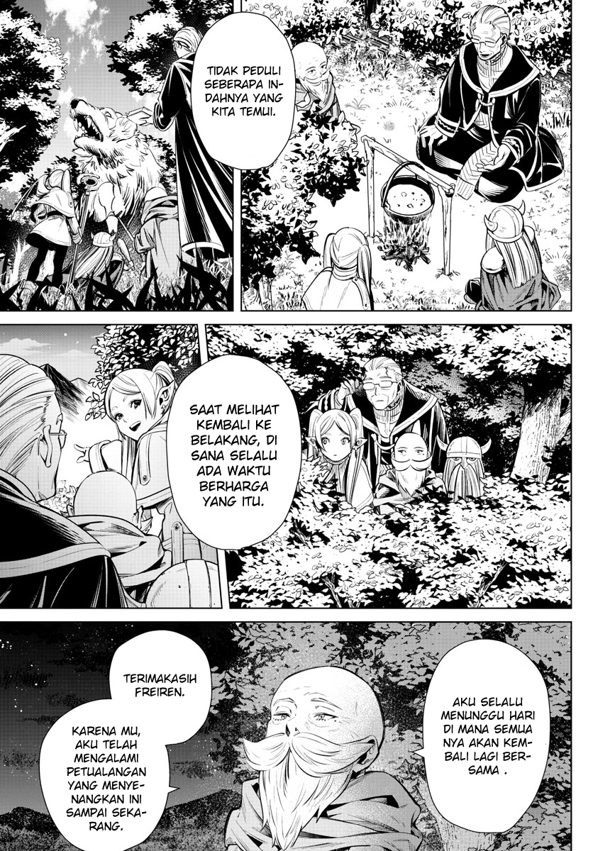 Read Frieren id Manga Online