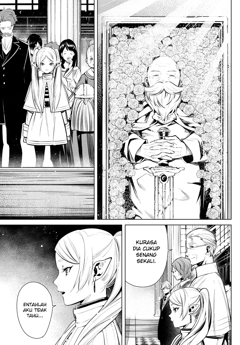 Read Frieren id Manga Online
