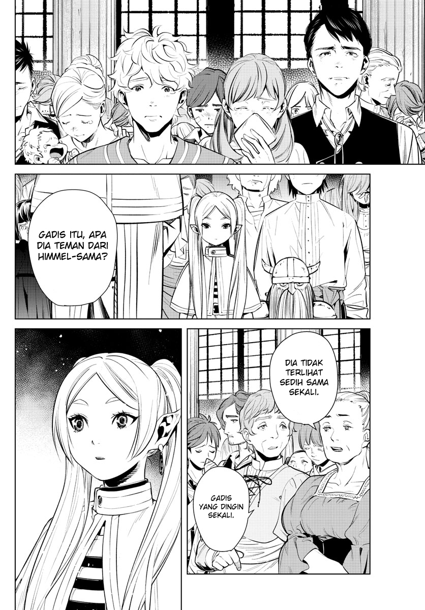 Read Frieren id Manga Online