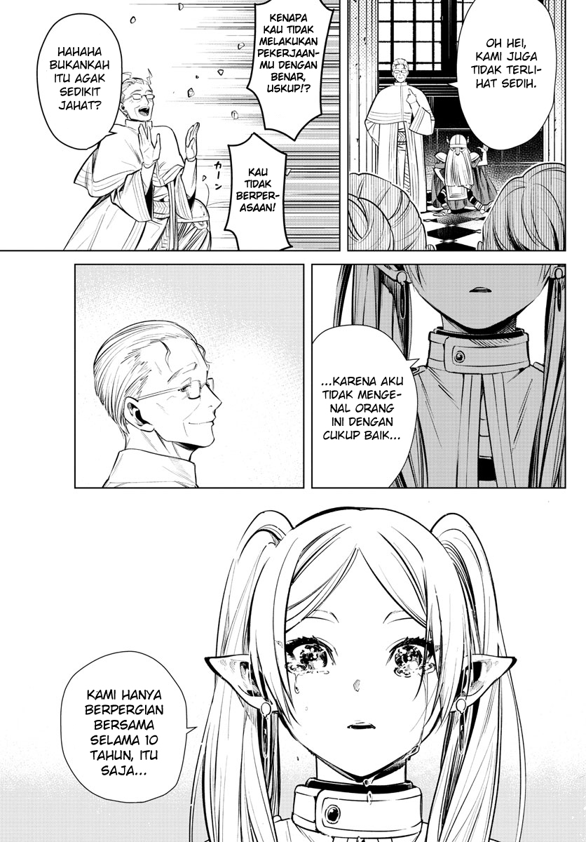 Read Frieren id Manga Online