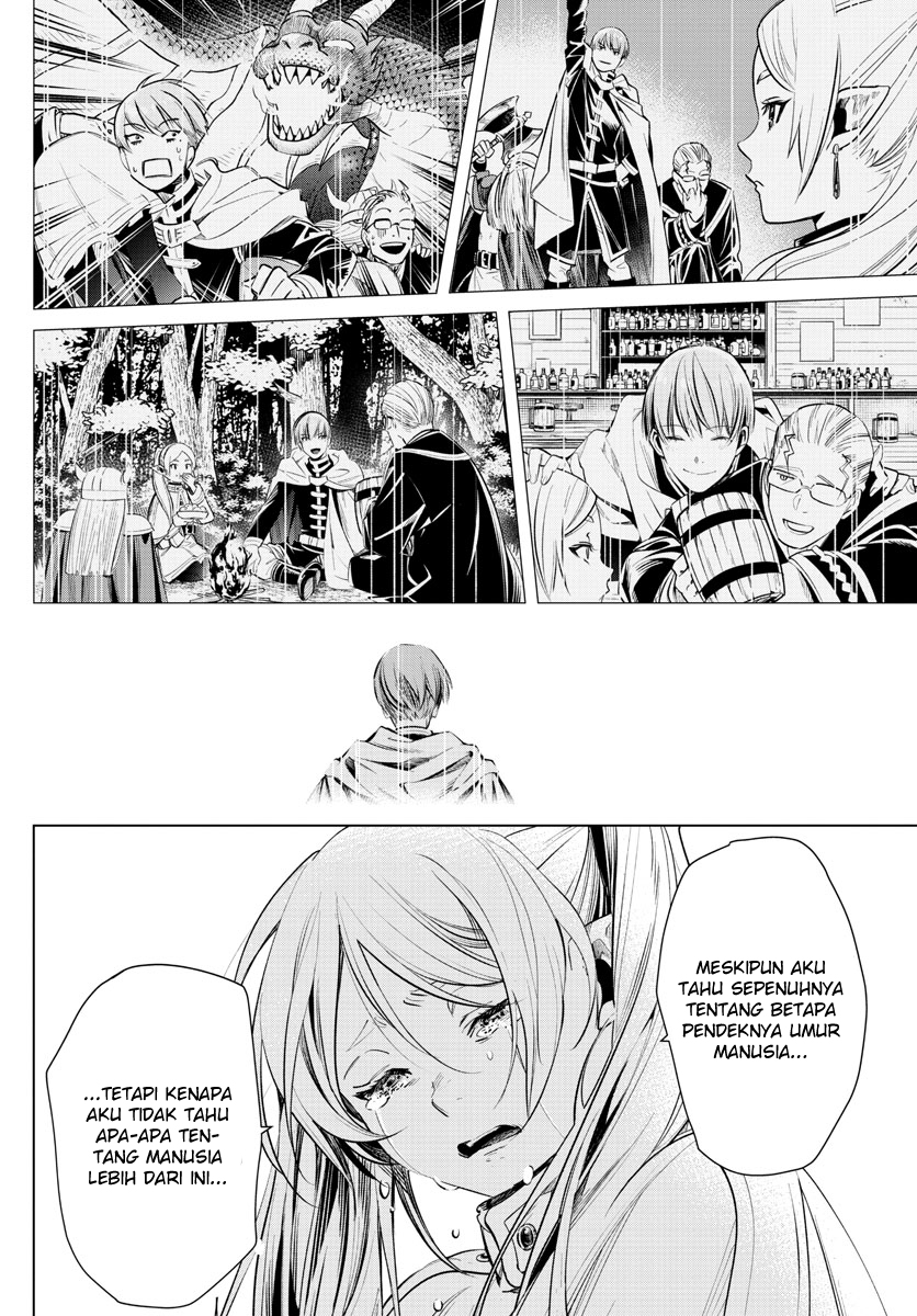 Read Frieren id Manga Online
