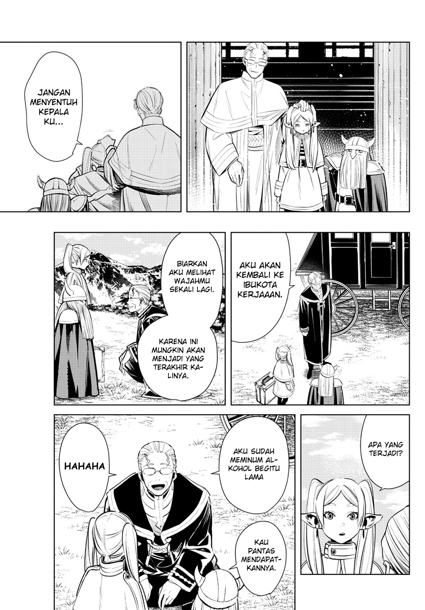 Read Frieren id Manga Online