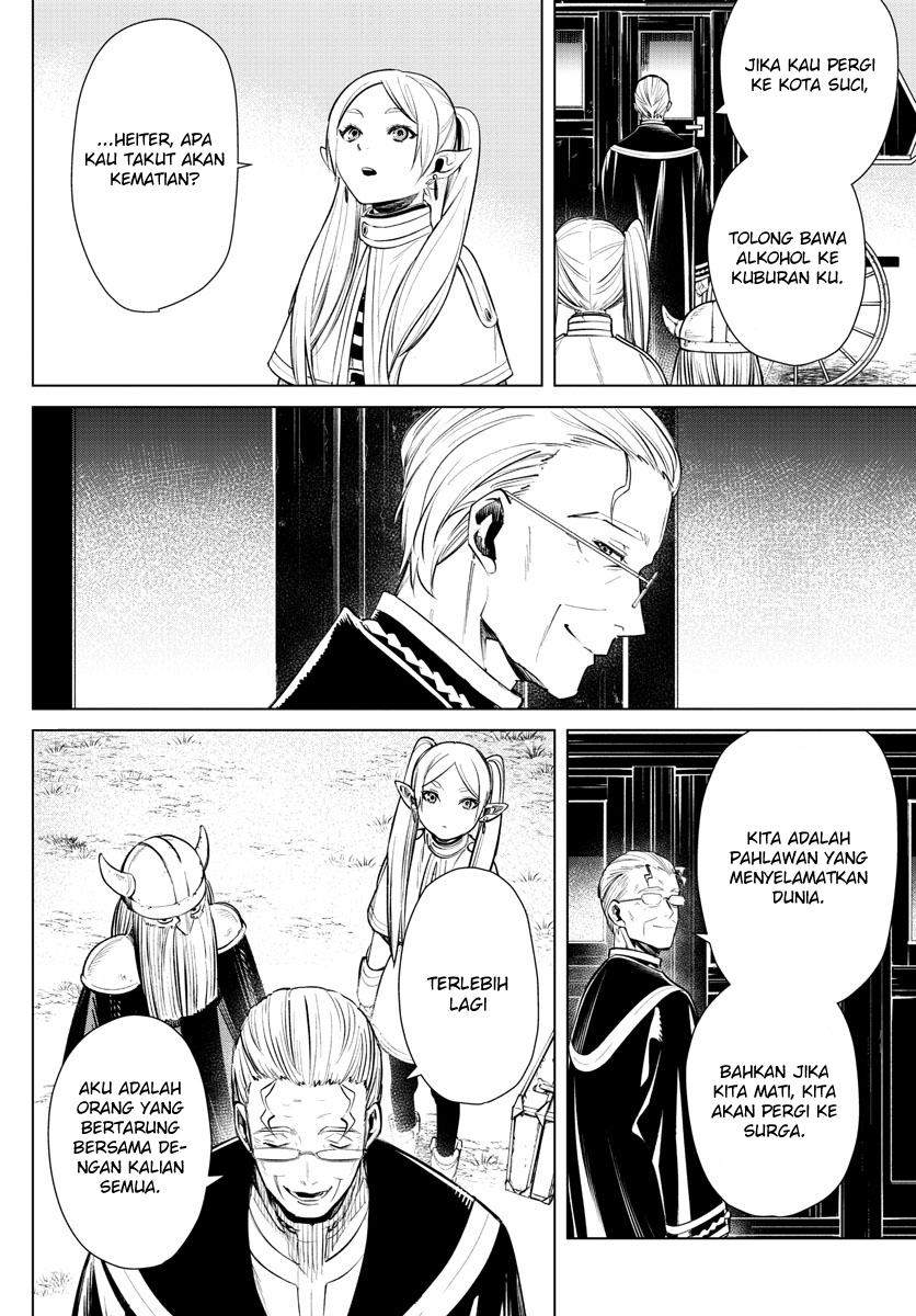 Read Frieren id Manga Online