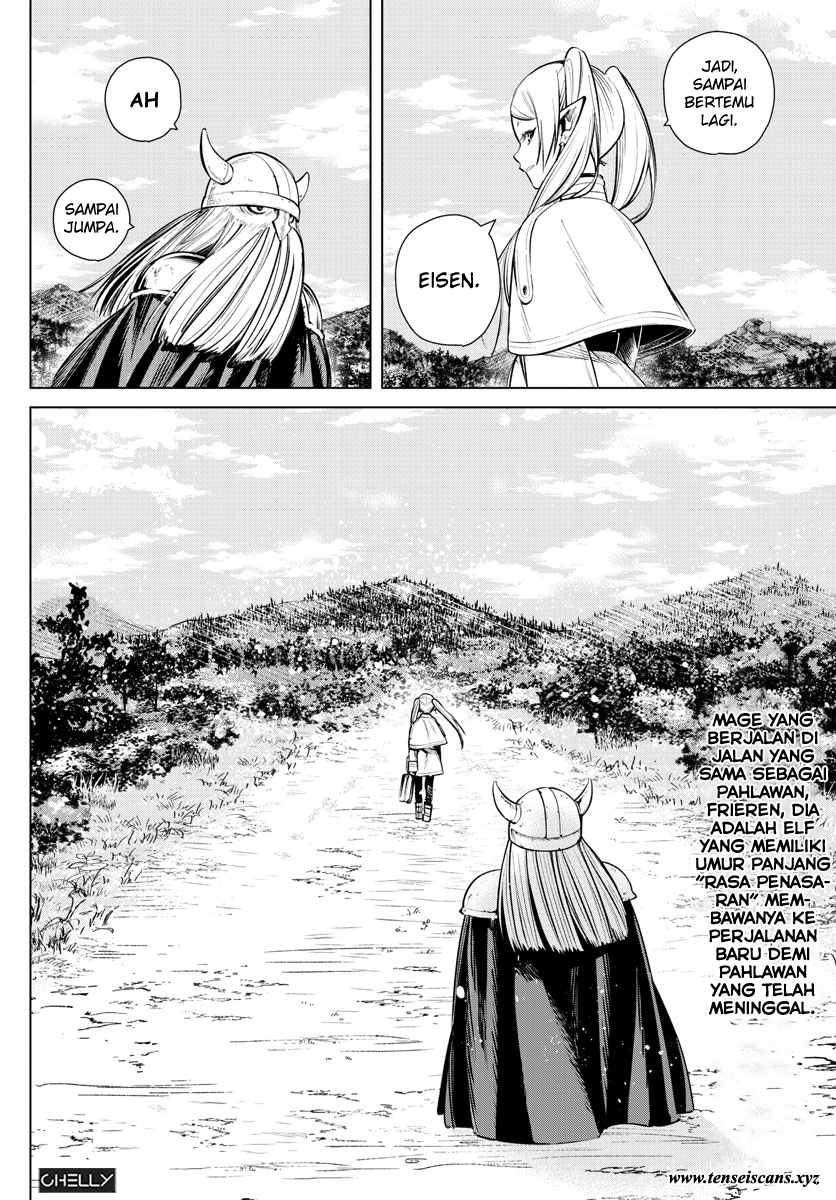 Read Frieren id Manga Online