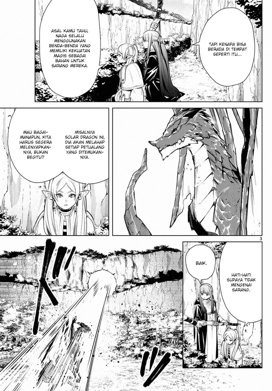 Read Frieren id Manga Online