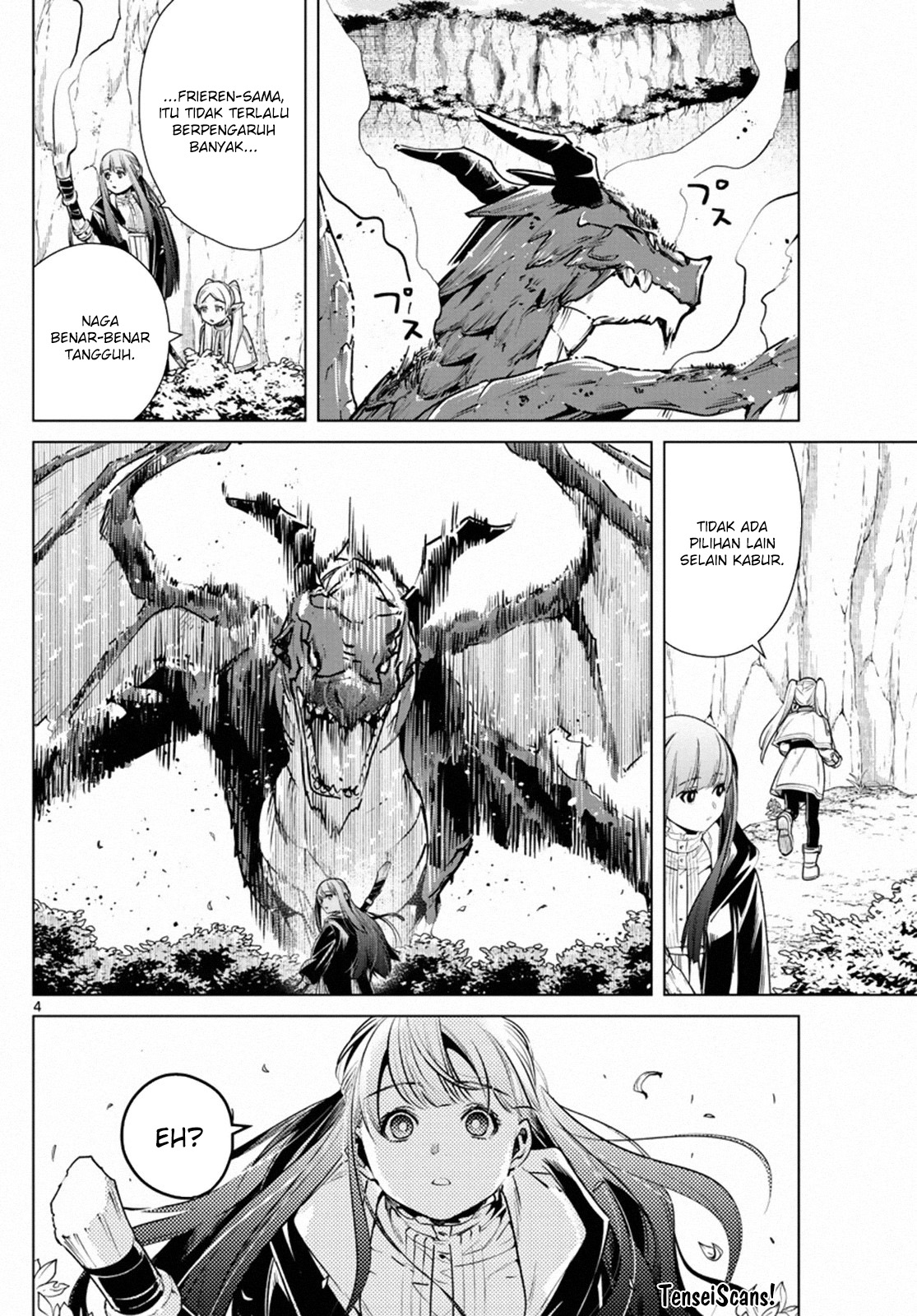 Read Frieren id Manga Online