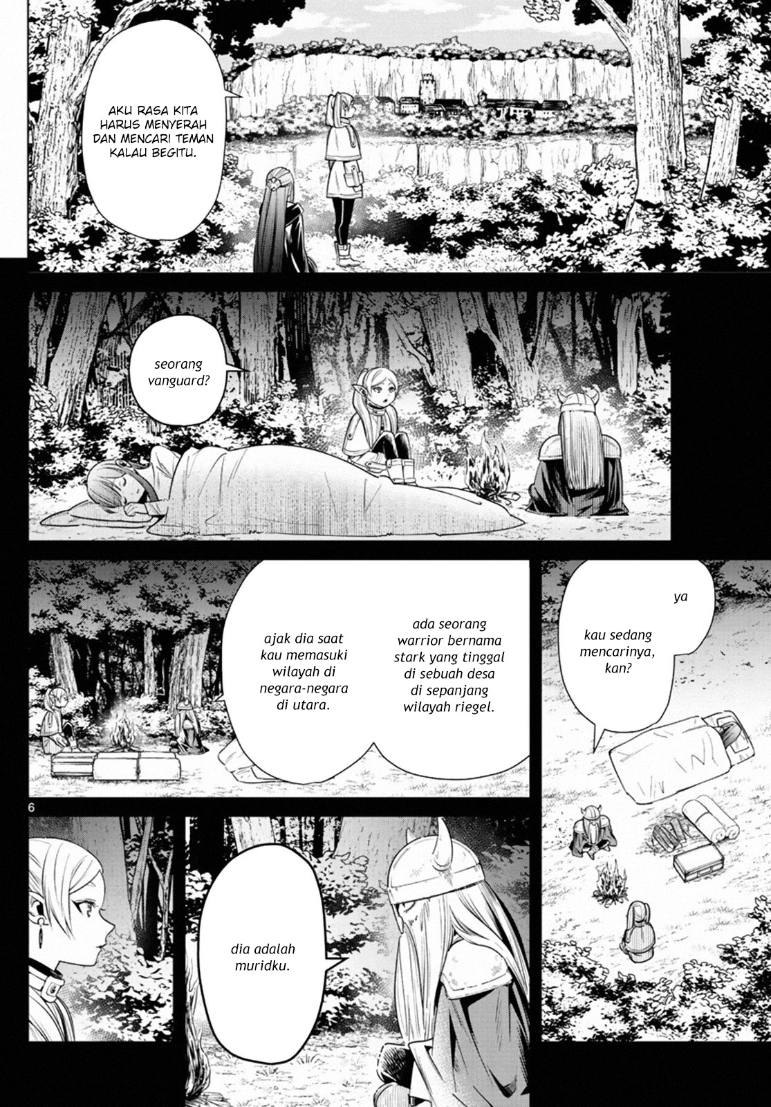 Read Frieren id Manga Online