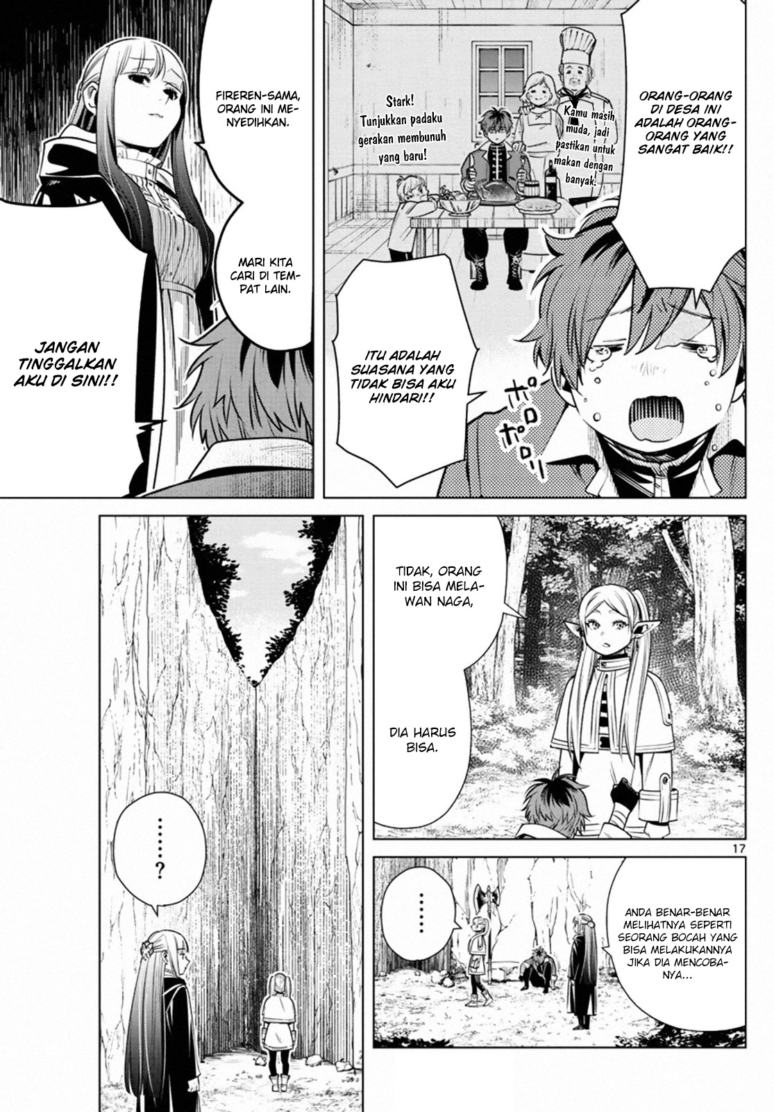 Read Frieren id Manga Online