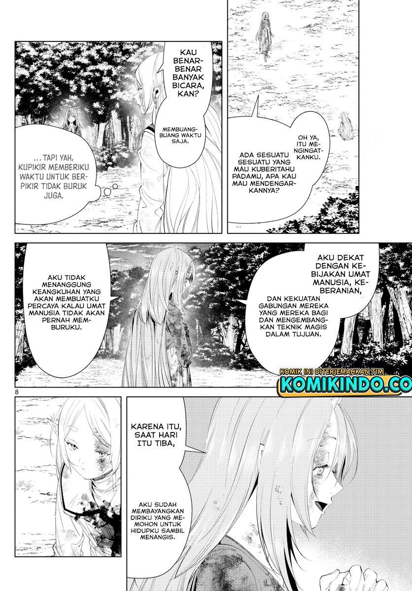 Read Frieren id Manga Online