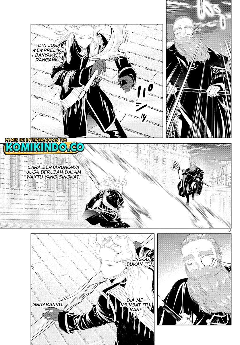 Read Frieren id Manga Online