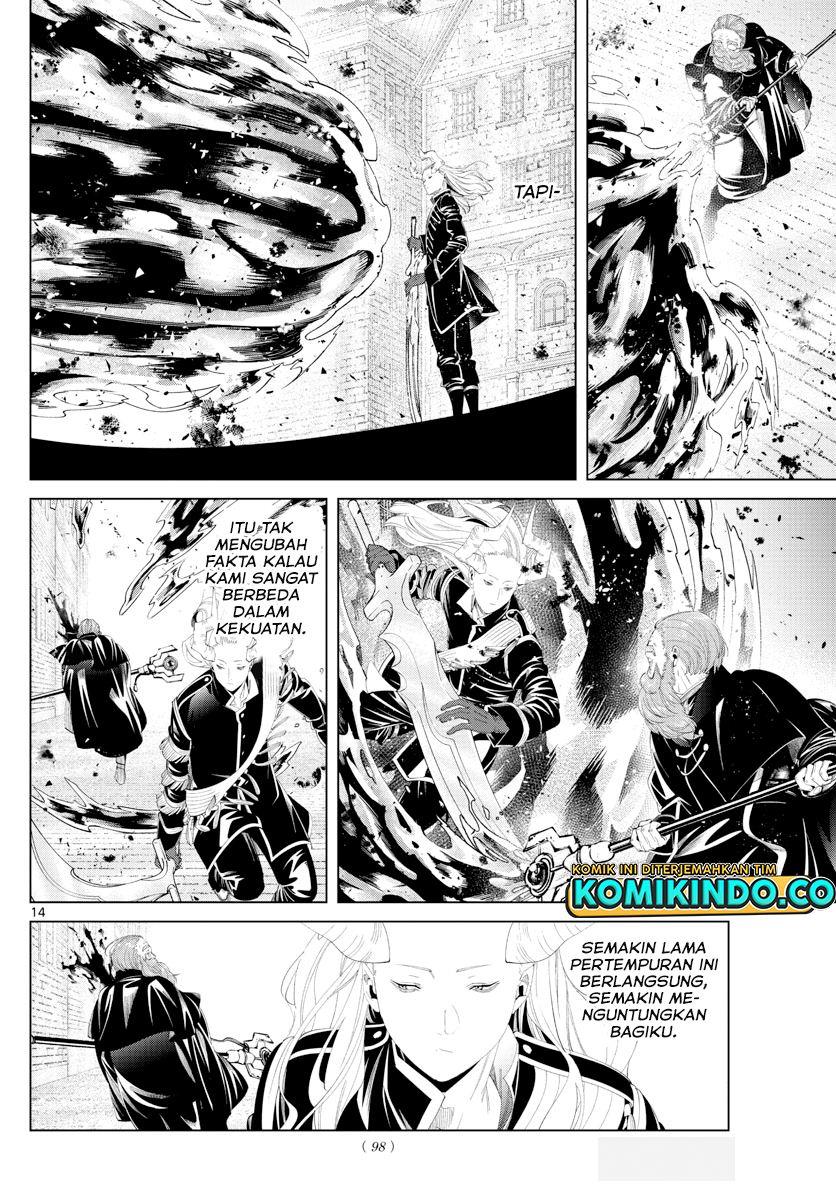 Read Frieren id Manga Online